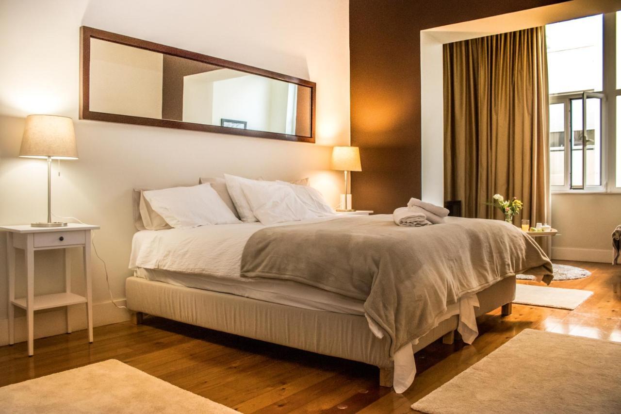 Guest House Bairro Azul Lisbon Bagian luar foto