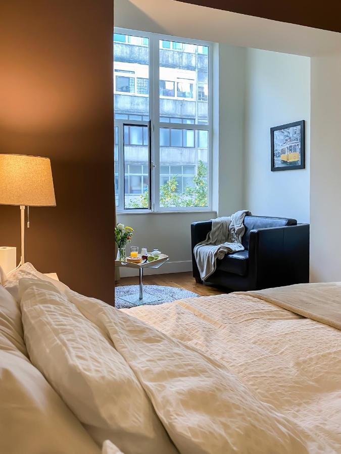 Guest House Bairro Azul Lisbon Bagian luar foto