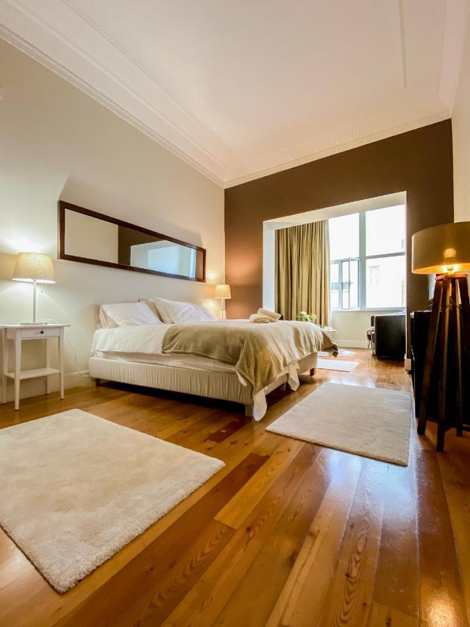 Guest House Bairro Azul Lisbon Bagian luar foto