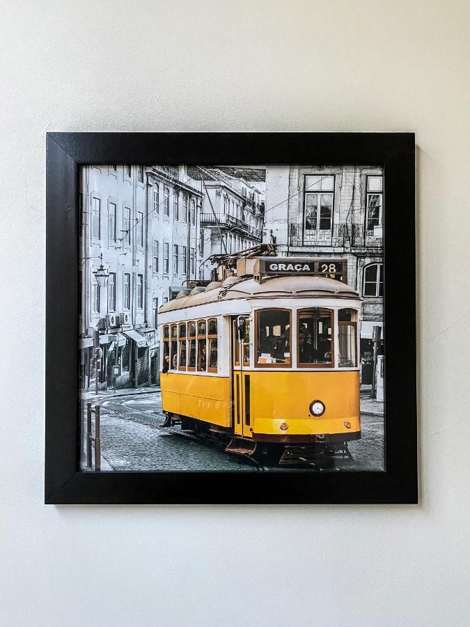 Guest House Bairro Azul Lisbon Bagian luar foto