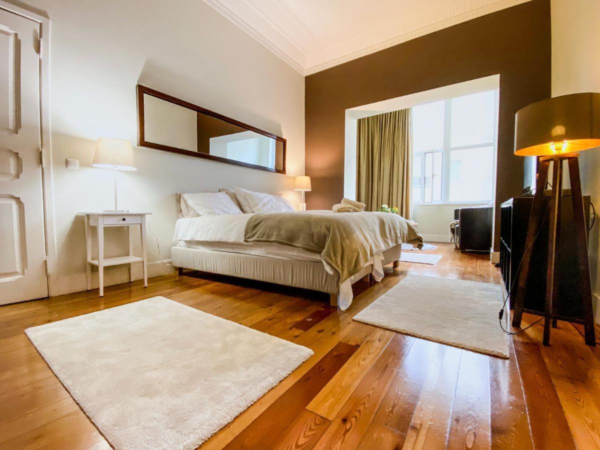 Guest House Bairro Azul Lisbon Bagian luar foto