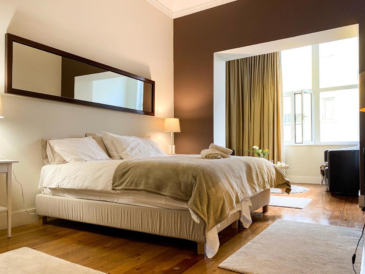 Guest House Bairro Azul Lisbon Bagian luar foto