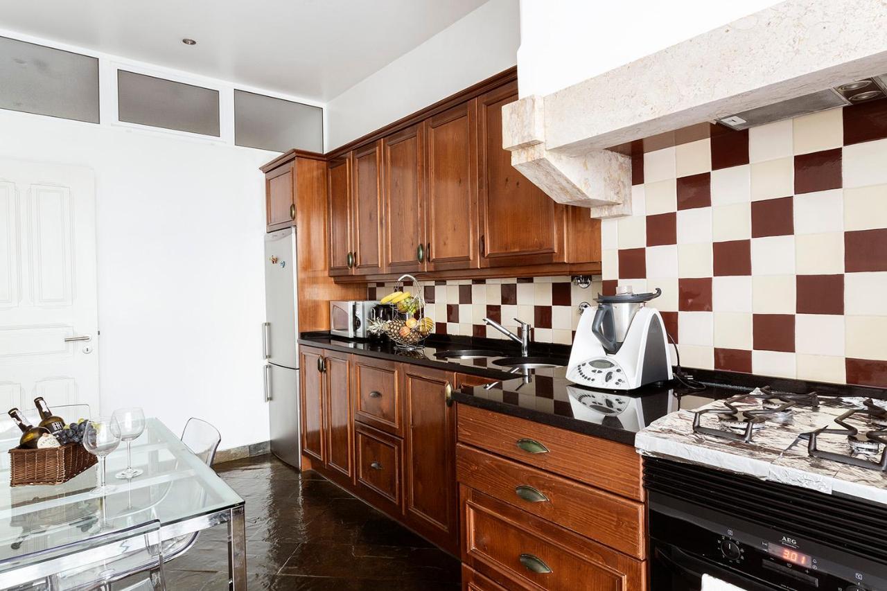Guest House Bairro Azul Lisbon Bagian luar foto