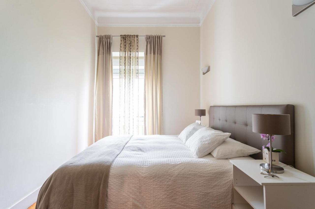 Guest House Bairro Azul Lisbon Bagian luar foto