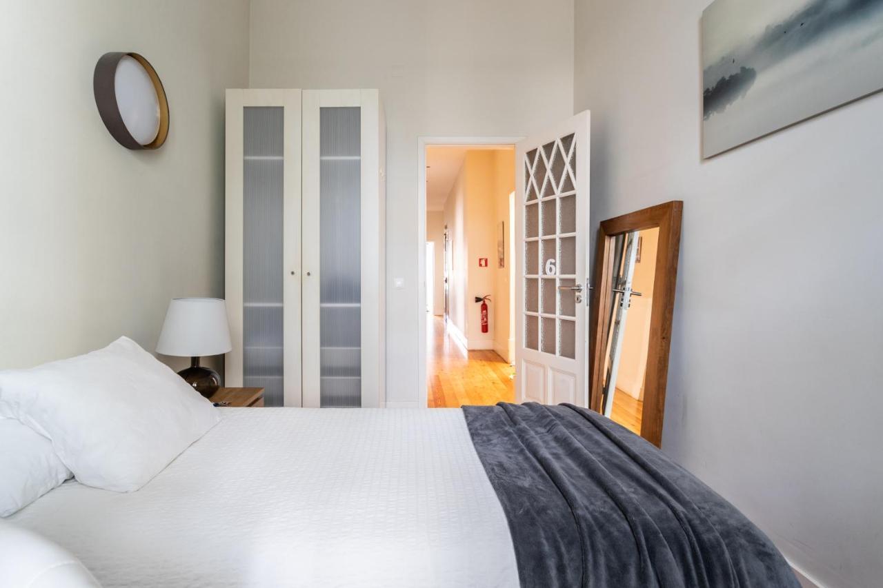 Guest House Bairro Azul Lisbon Bagian luar foto
