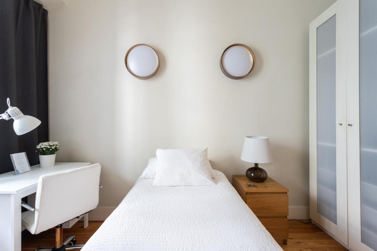 Guest House Bairro Azul Lisbon Bagian luar foto