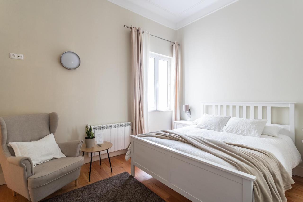 Guest House Bairro Azul Lisbon Bagian luar foto