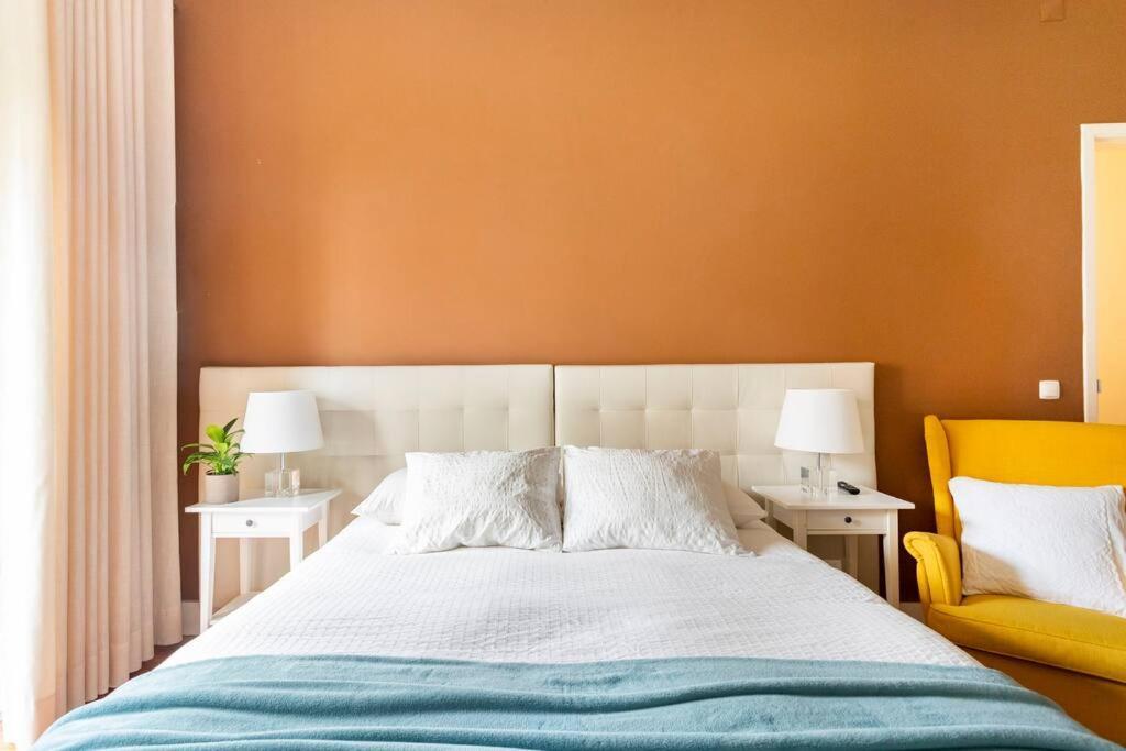 Guest House Bairro Azul Lisbon Bagian luar foto